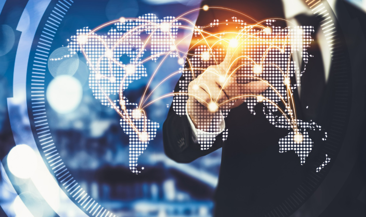 Driving Secure Digital Transformation For Global Enterprises